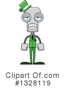Robot Clipart #1328119 by Cory Thoman