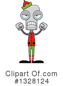 Robot Clipart #1328124 by Cory Thoman
