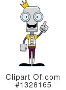 Robot Clipart #1328165 by Cory Thoman