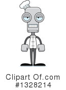 Robot Clipart #1328214 by Cory Thoman