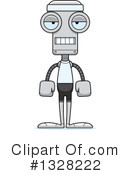 Robot Clipart #1328222 by Cory Thoman