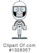 Robot Clipart #1328357 by Cory Thoman