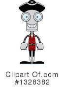 Robot Clipart #1328382 by Cory Thoman