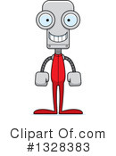 Robot Clipart #1328383 by Cory Thoman