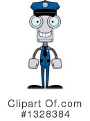 Robot Clipart #1328384 by Cory Thoman
