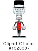 Robot Clipart #1328387 by Cory Thoman
