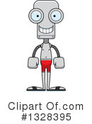Robot Clipart #1328395 by Cory Thoman