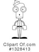 Robot Clipart #1328413 by Cory Thoman