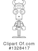Robot Clipart #1328417 by Cory Thoman