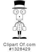 Robot Clipart #1328429 by Cory Thoman
