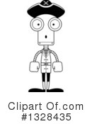 Robot Clipart #1328435 by Cory Thoman