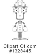 Robot Clipart #1328445 by Cory Thoman
