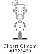 Robot Clipart #1328460 by Cory Thoman
