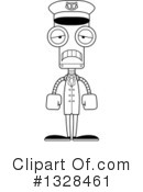 Robot Clipart #1328461 by Cory Thoman