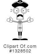 Robot Clipart #1328502 by Cory Thoman