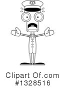Robot Clipart #1328516 by Cory Thoman