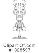 Robot Clipart #1328597 by Cory Thoman