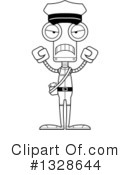 Robot Clipart #1328644 by Cory Thoman