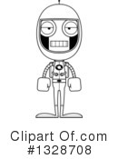 Robot Clipart #1328708 by Cory Thoman
