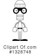 Robot Clipart #1328748 by Cory Thoman
