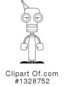 Robot Clipart #1328752 by Cory Thoman