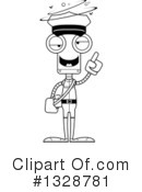 Robot Clipart #1328781 by Cory Thoman