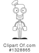 Robot Clipart #1328865 by Cory Thoman