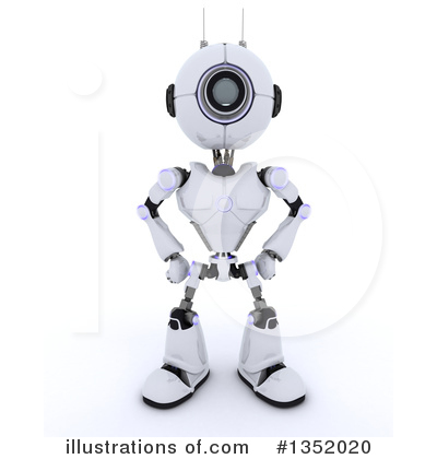 Artificial Intelligence Clipart #1352020 by KJ Pargeter