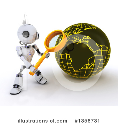 Artificial Intelligence Clipart #1358731 by KJ Pargeter