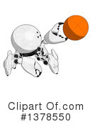 Robot Clipart #1378550 by Leo Blanchette