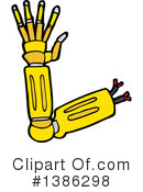 Robot Clipart #1386298 by lineartestpilot