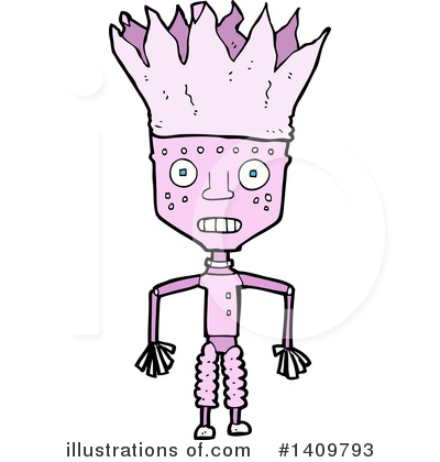 King Clipart #1409793 by lineartestpilot