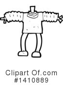 Robot Clipart #1410889 by lineartestpilot