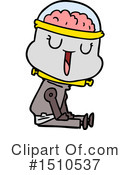Robot Clipart #1510537 by lineartestpilot