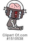 Robot Clipart #1510538 by lineartestpilot