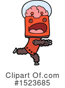 Robot Clipart #1523685 by lineartestpilot