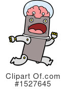 Robot Clipart #1527645 by lineartestpilot
