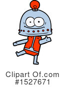 Robot Clipart #1527671 by lineartestpilot