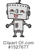 Robot Clipart #1527677 by lineartestpilot
