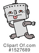 Robot Clipart #1527689 by lineartestpilot