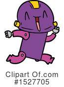 Robot Clipart #1527705 by lineartestpilot