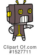 Robot Clipart #1527711 by lineartestpilot