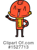 Robot Clipart #1527713 by lineartestpilot