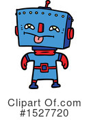 Robot Clipart #1527720 by lineartestpilot