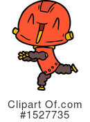 Robot Clipart #1527735 by lineartestpilot