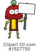Robot Clipart #1527750 by lineartestpilot