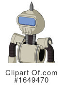 Robot Clipart #1649470 by Leo Blanchette