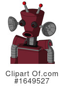 Robot Clipart #1649527 by Leo Blanchette