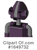 Robot Clipart #1649732 by Leo Blanchette