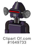Robot Clipart #1649733 by Leo Blanchette